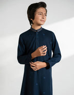KURTA KIDS JCKSA39442 8Y 2PC