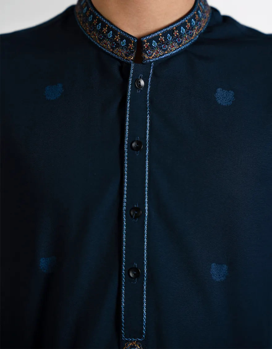 KURTA KIDS JCKSA39442 2Y 2PC
