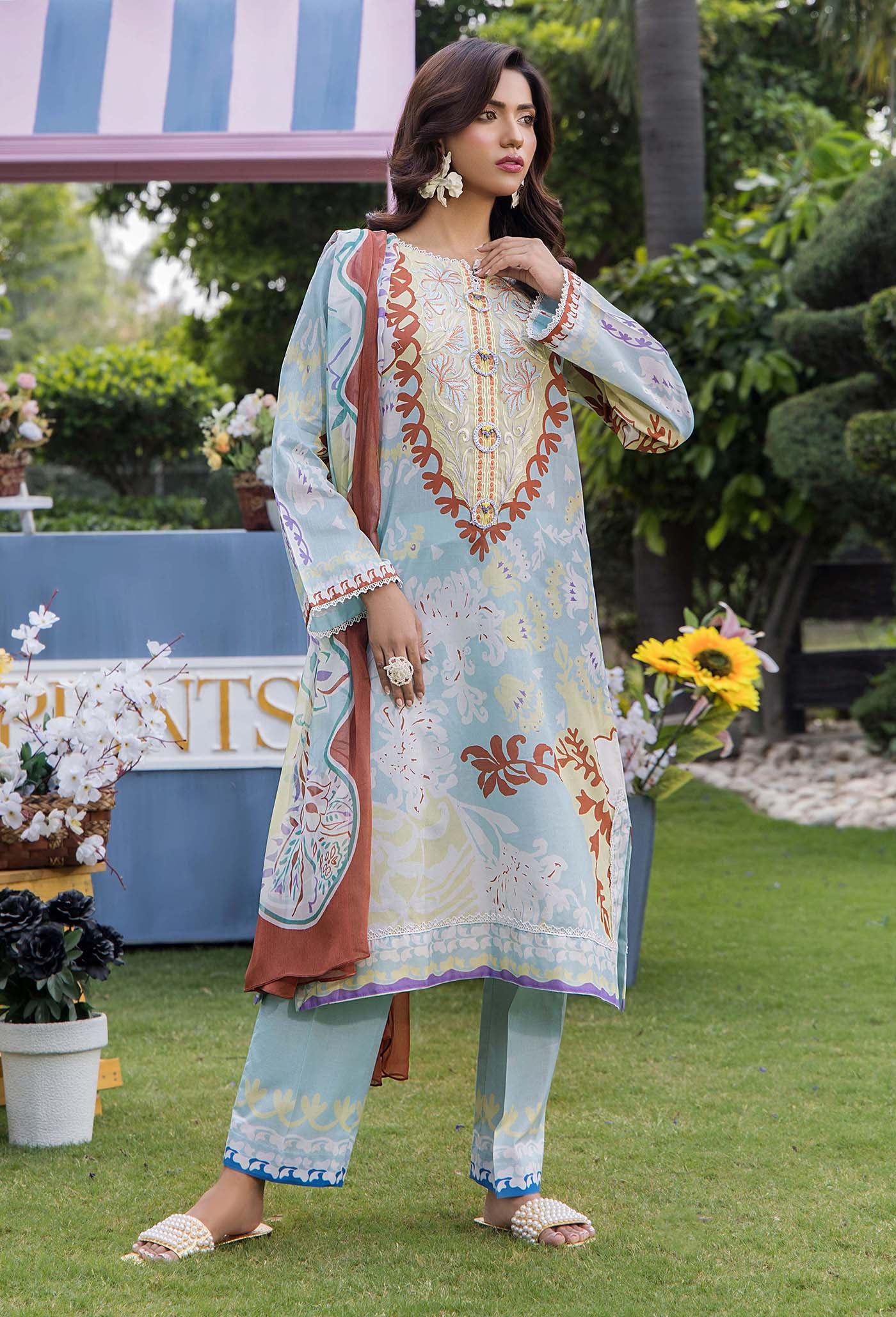 ZA CLOTHS ZA PRINTS D-02