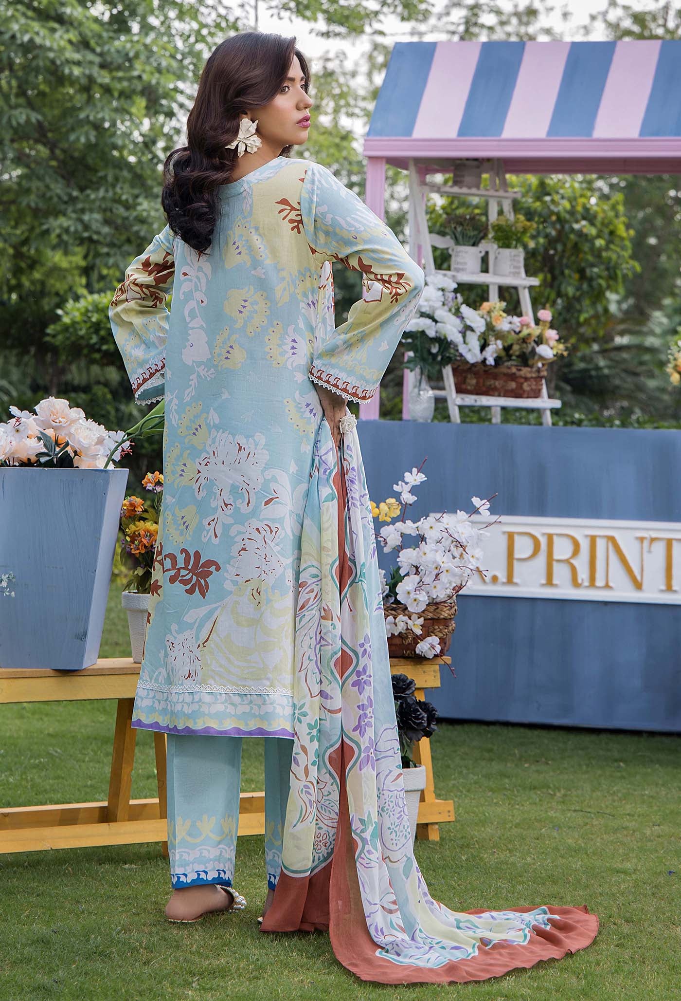 ZA CLOTHS ZA PRINTS D-02