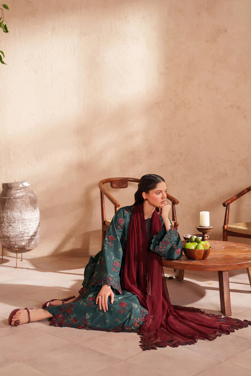 IZNIK EID LAWN EL-11