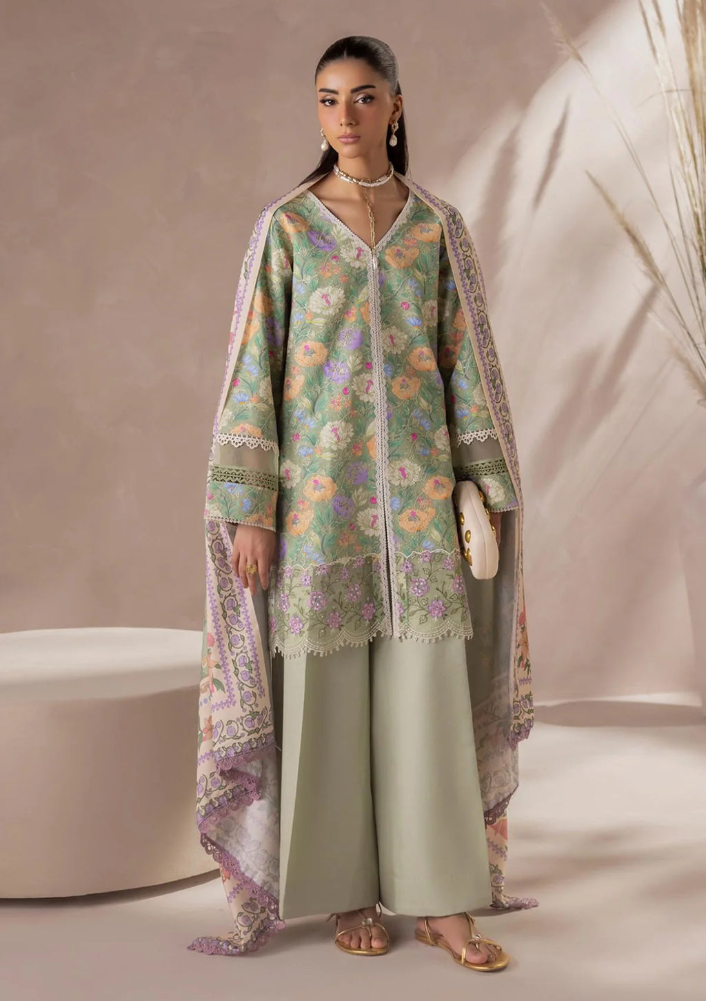 RAHA WINTER PRINTKARI D-10