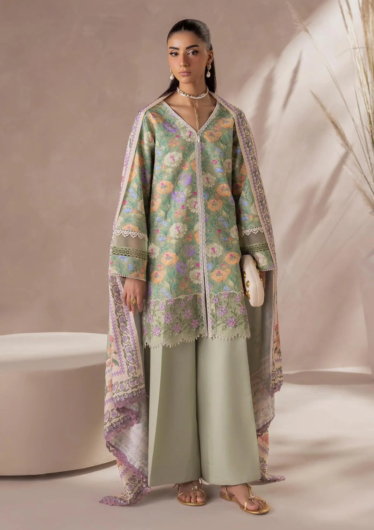 RAHA WINTER PRINTKARI D-10