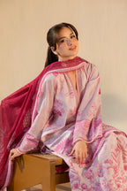 SOBIA NAZIR VITAL UNSTITCHED LAWN VT26-3A