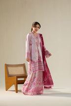 SOBIA NAZIR VITAL UNSTITCHED LAWN VT26-3A