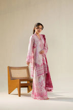 SOBIA NAZIR VITAL UNSTITCHED LAWN VT26-3A