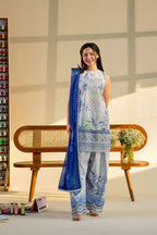 SOBIA NAZIR VITAL UNSTITCHED LAWN VT26-3B