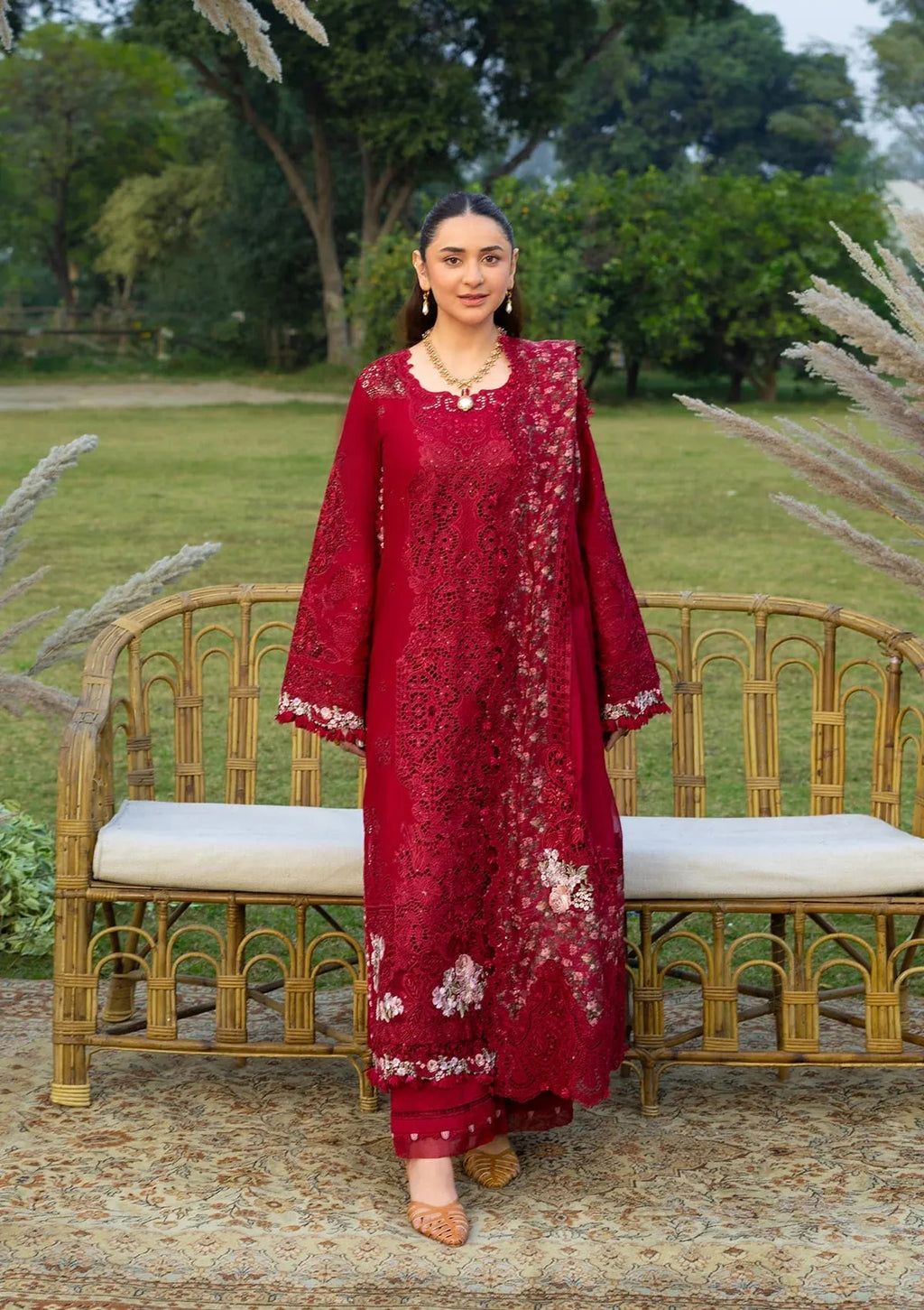 ELAF PREMIUM LUXURY LAWN ELY-10
