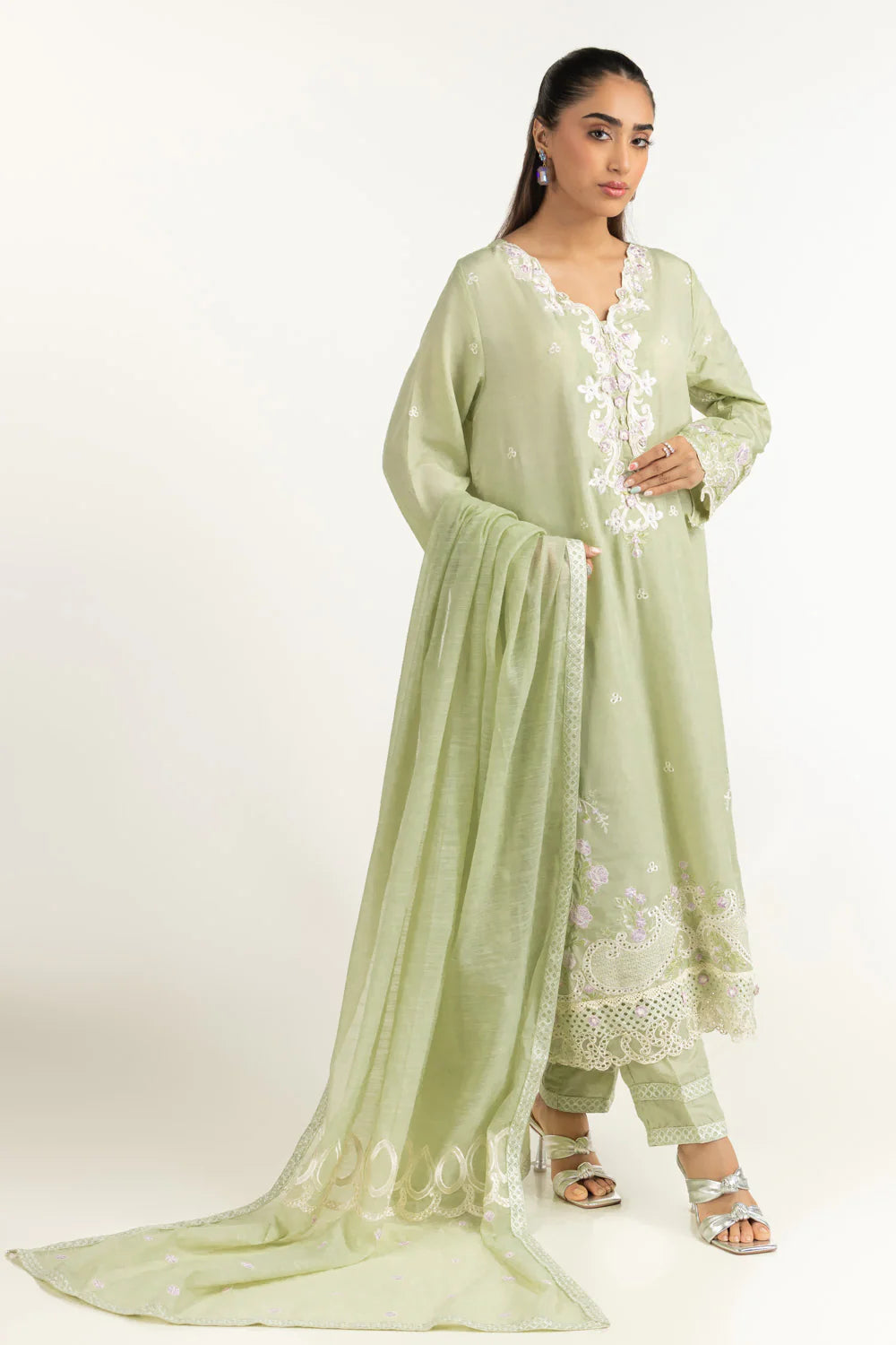 GUL AHMED IPSTD-44734 3PC