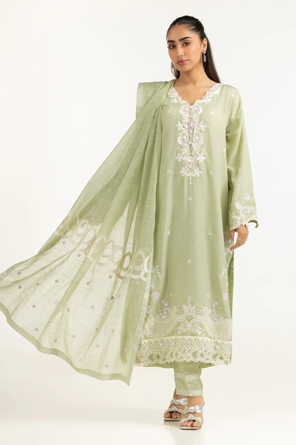 GUL AHMED IPSTD-44734 3PC