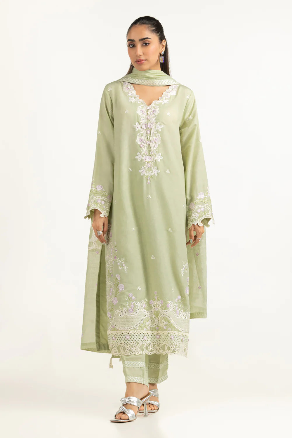 GUL AHMED IPSTD-44734 3PC