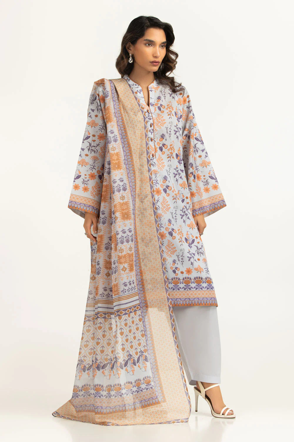 GUL AMED IUSTKSD-2091 3PC