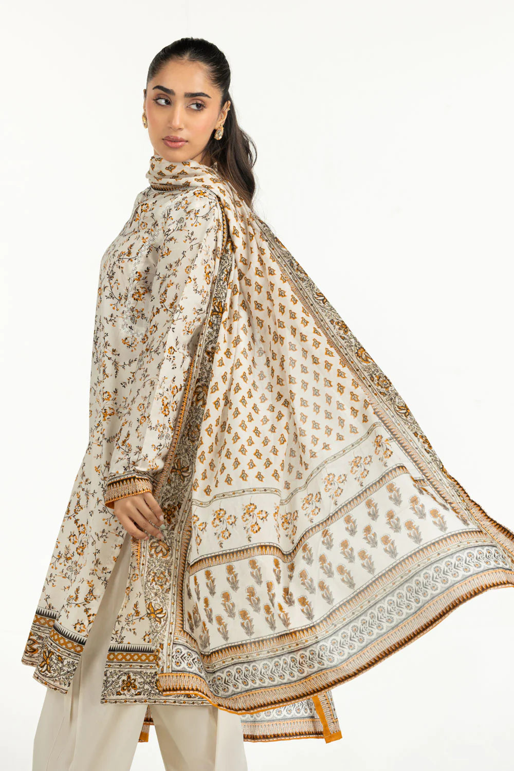 GUL AHMED IUSTKSD-2107