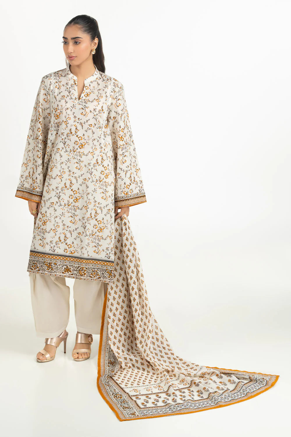 GUL AHMED IUSTKSD-2107