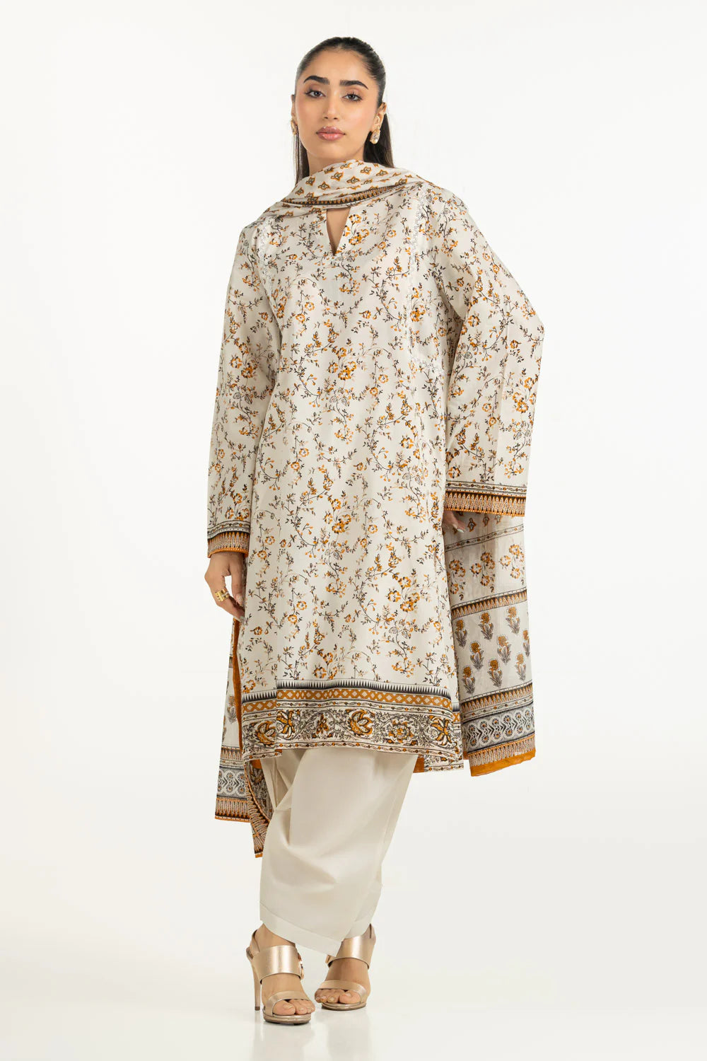 GUL AHMED IUSTKSD-2107