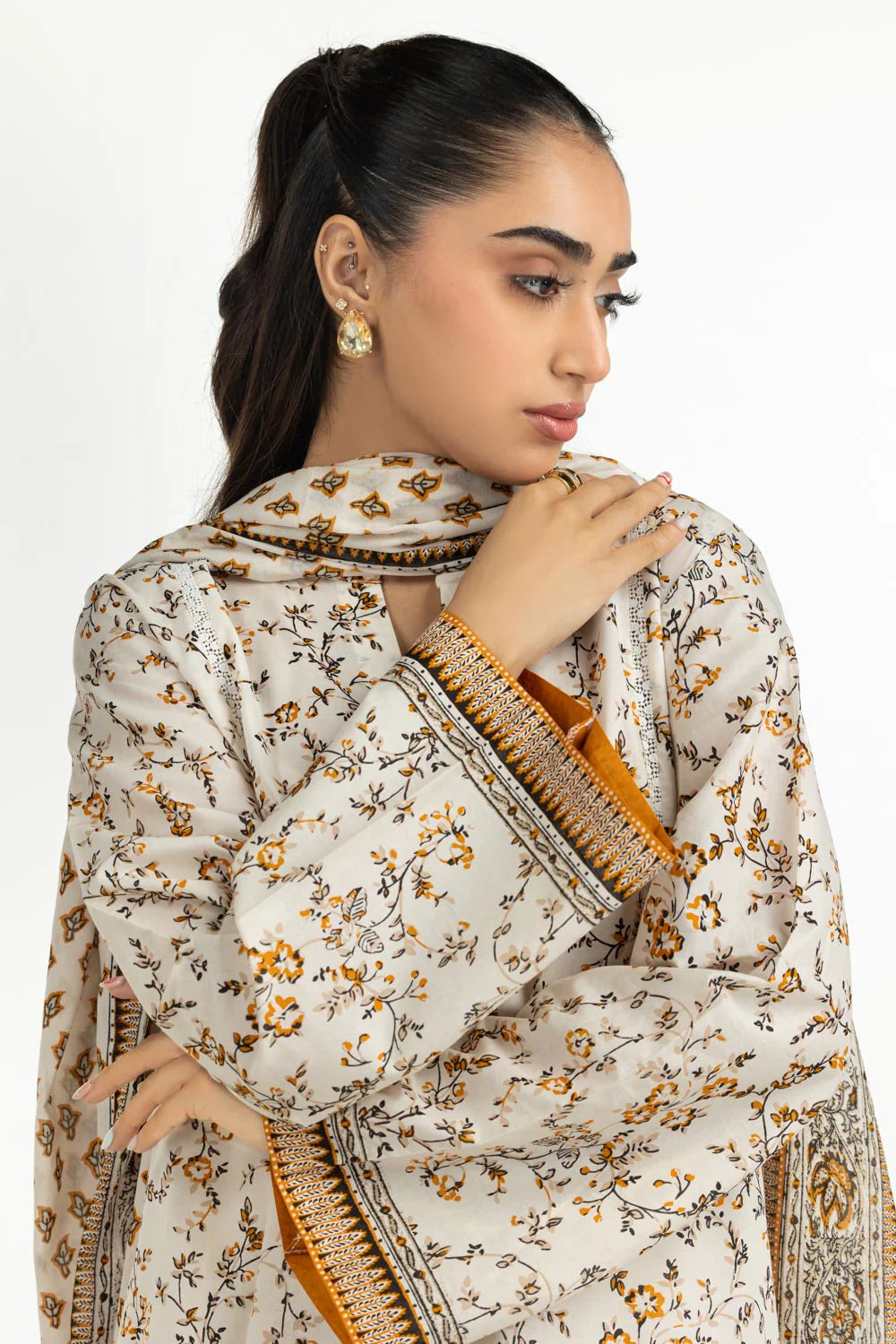 GUL AHMED IUSTKSD-2107