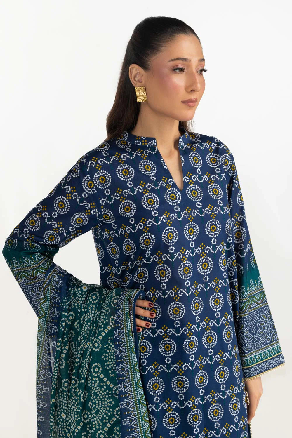 GUL AMED IUSTKSD-2120 3PC