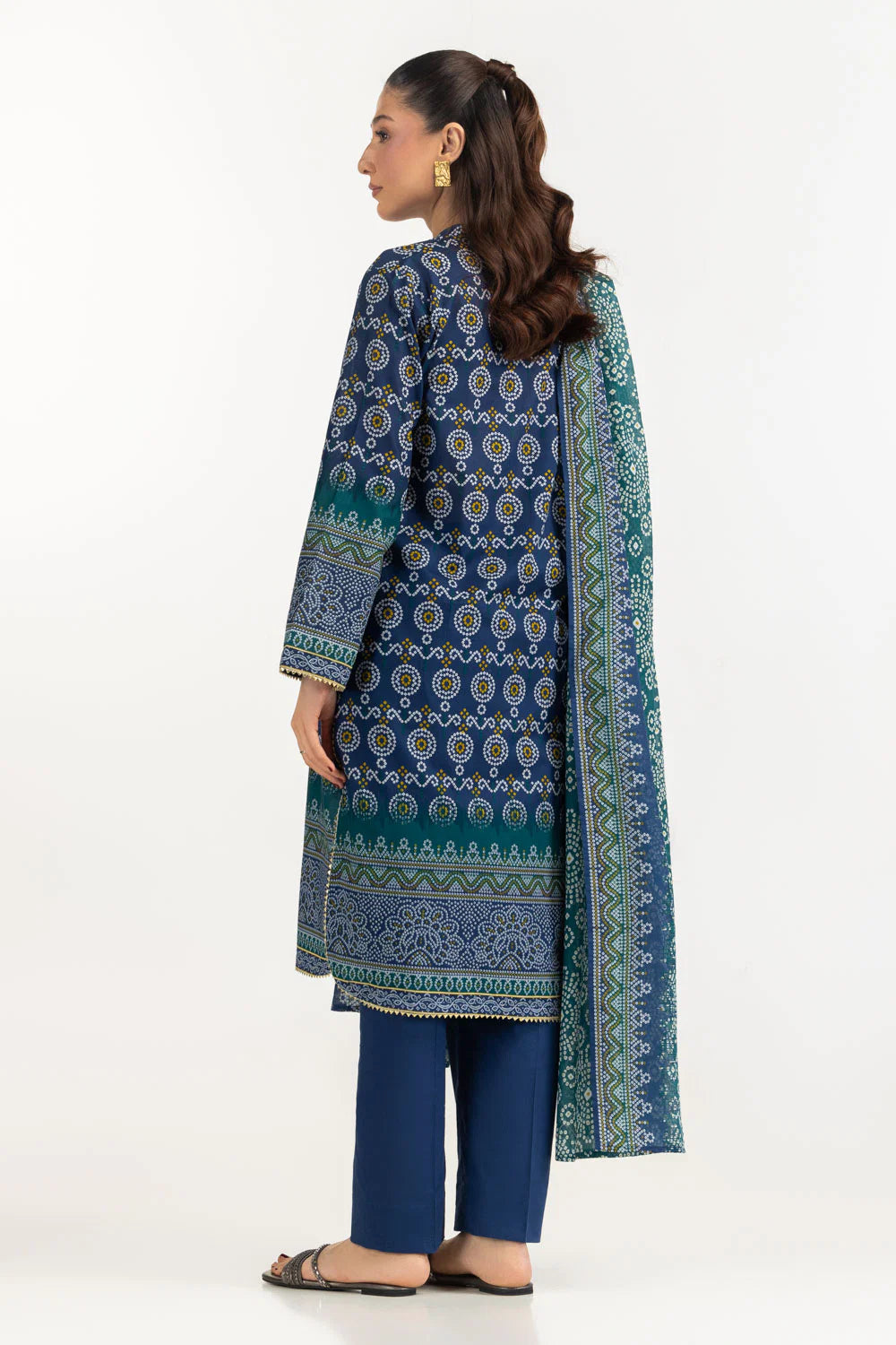 GUL AMED IUSTKSD-2120 3PC