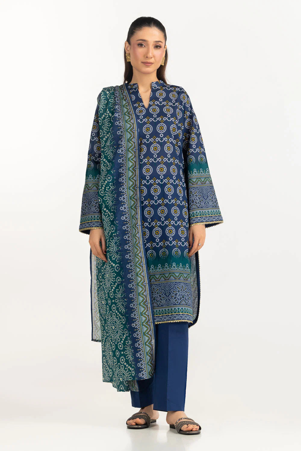 GUL AMED IUSTKSD-2120 3PC