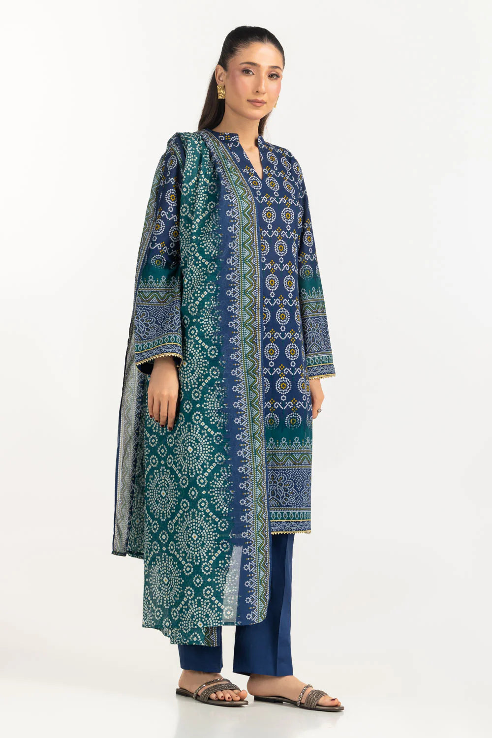 GUL AMED IUSTKSD-2120 3PC