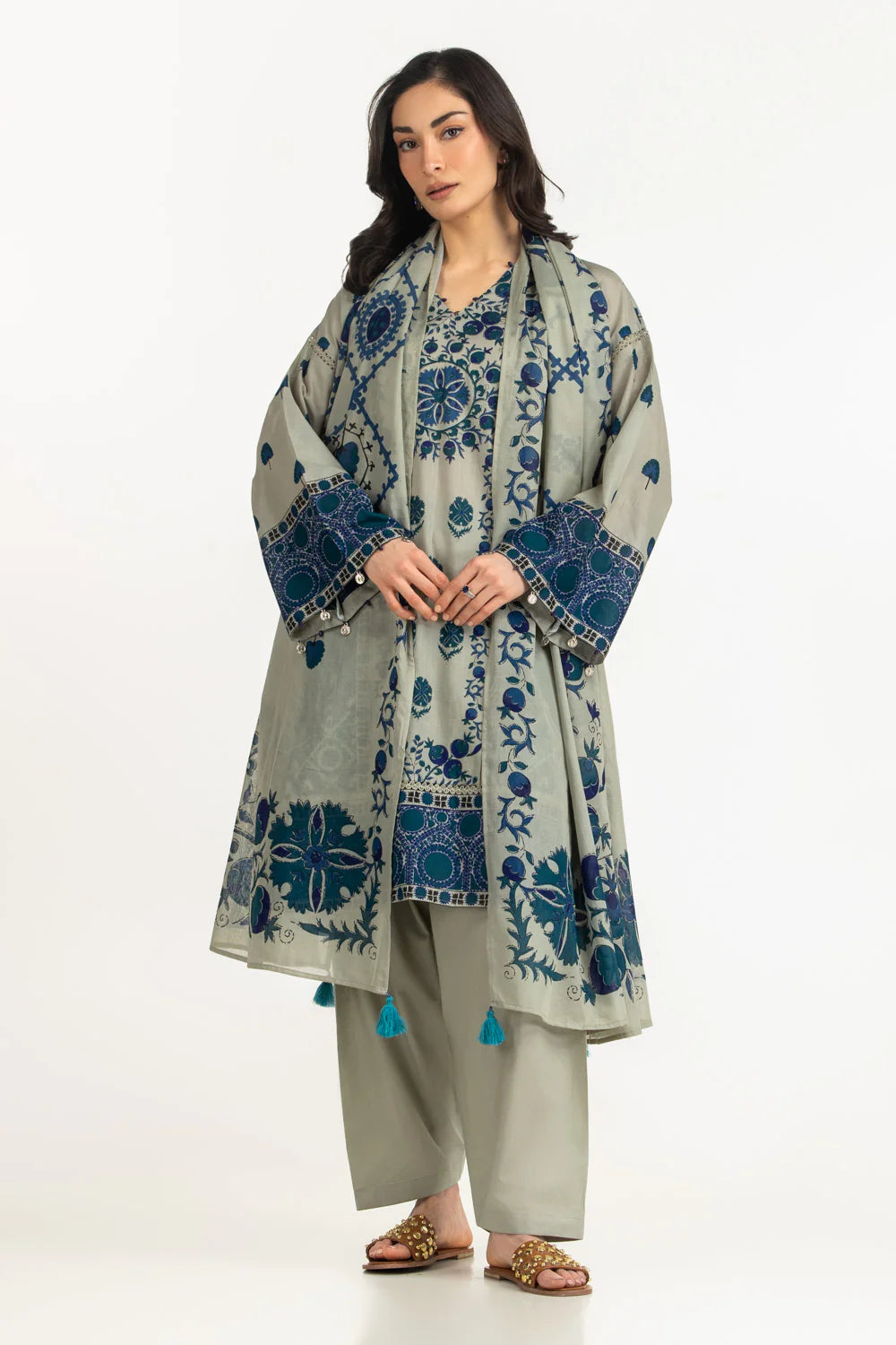 GUL AMED IUSTKSD-2139 3PC
