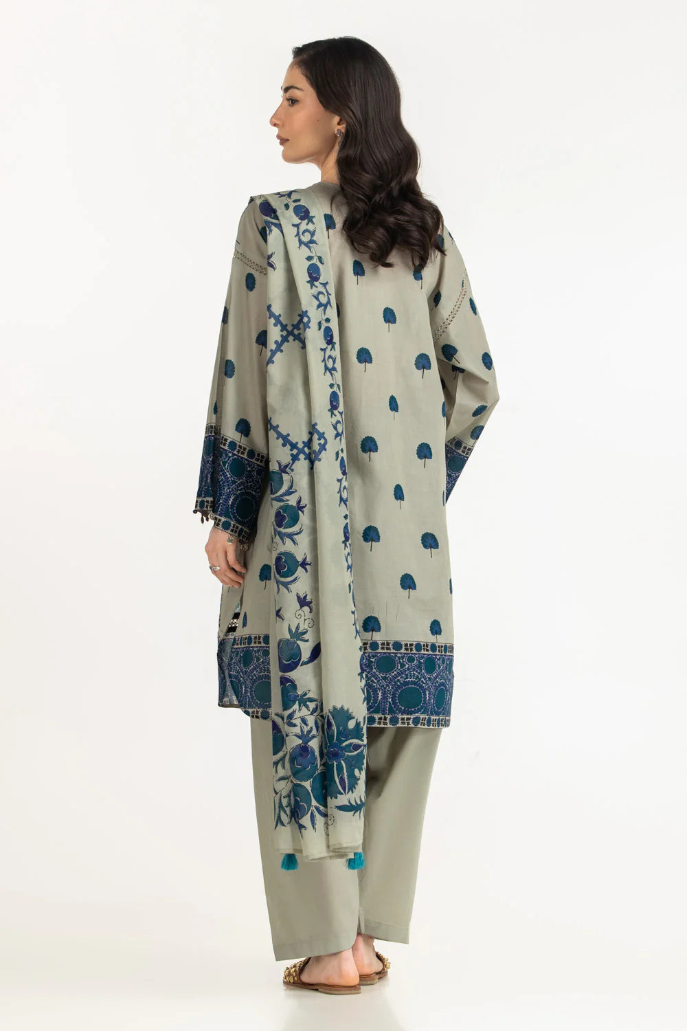 GUL AMED IUSTKSD-2139 3PC