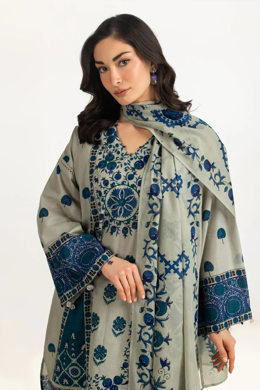 GUL AMED IUSTKSD-2139 3PC