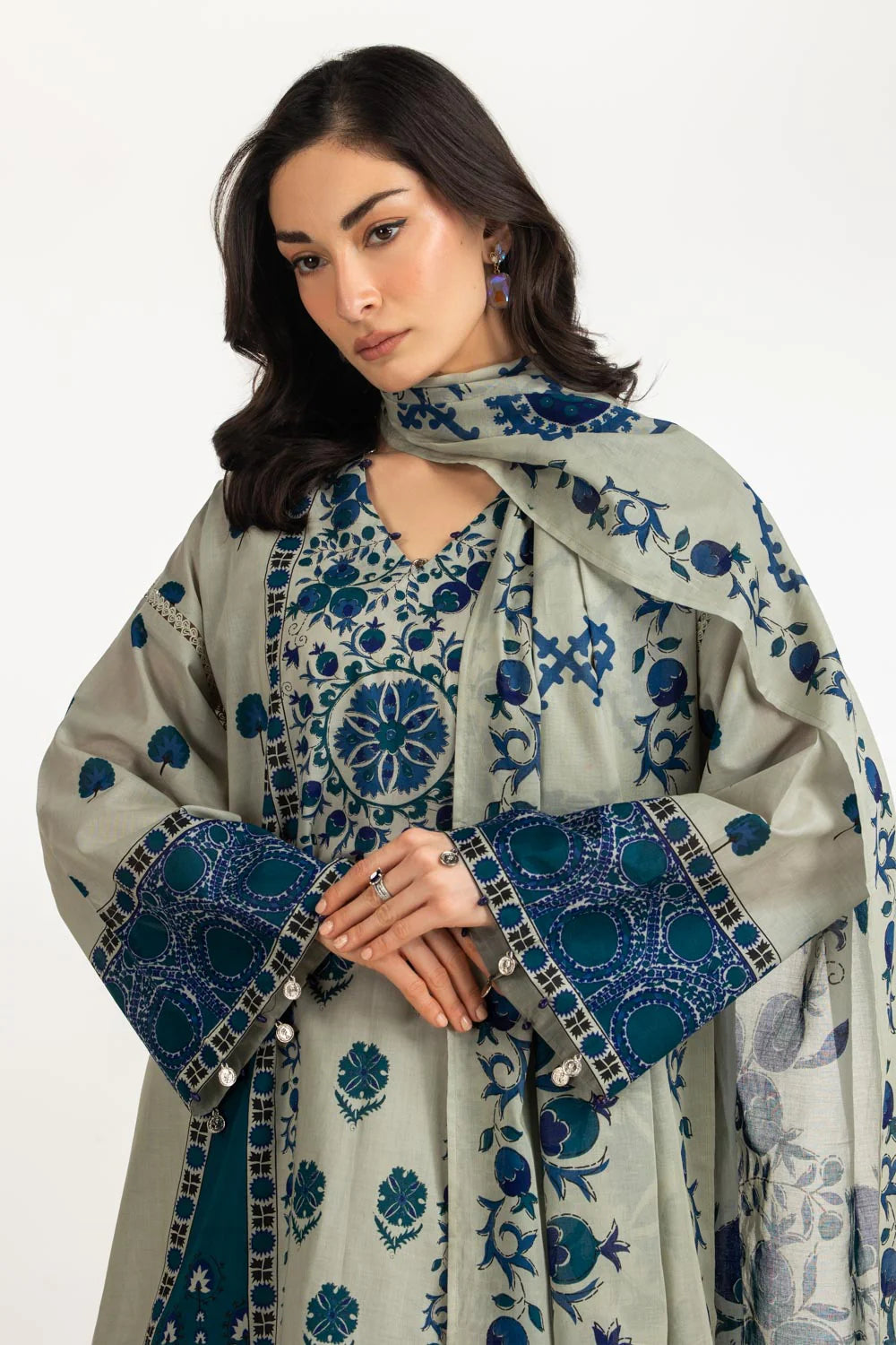 GUL AMED IUSTKSD-2139 3PC