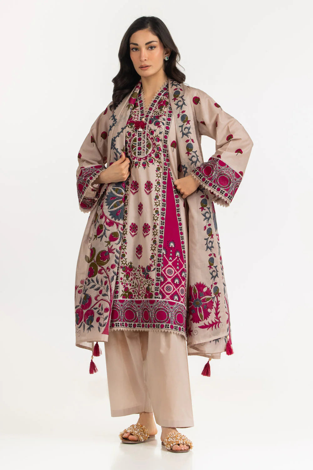 GUL AMED IUSTKSD-2144 3PC