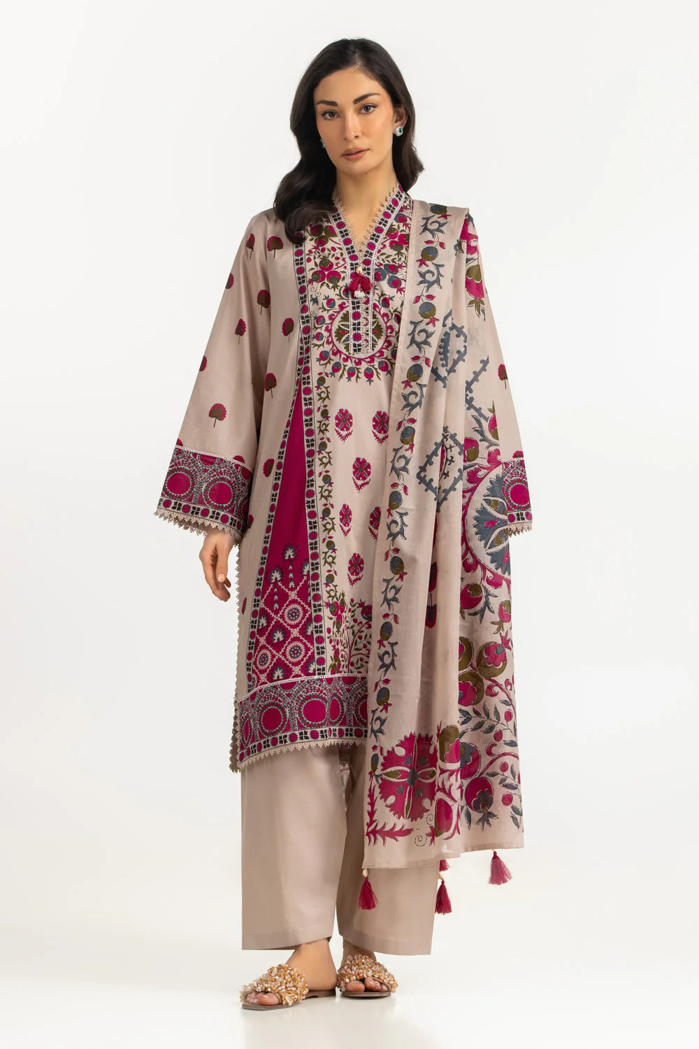 GUL AMED IUSTKSD-2144 3PC