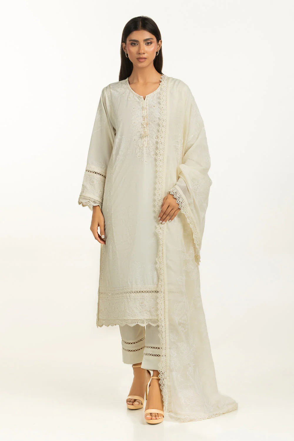 GUL AHMED IPSTD-44749 3PC