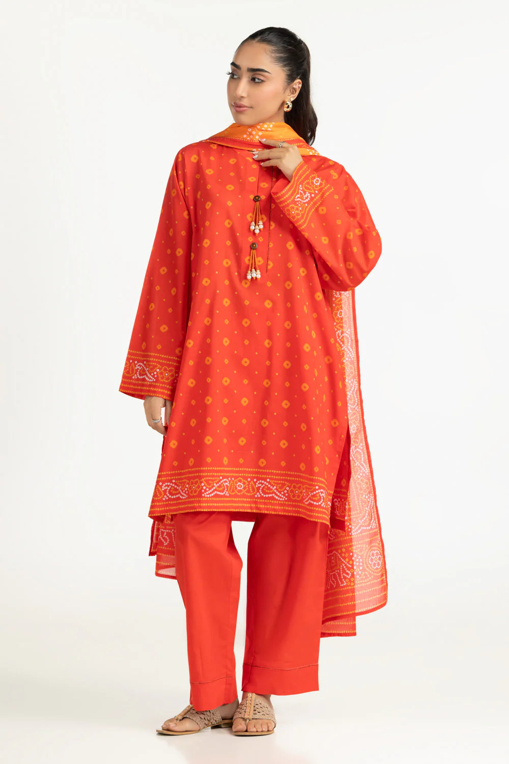 GUL AMED IUSTKSD-2076 3PC