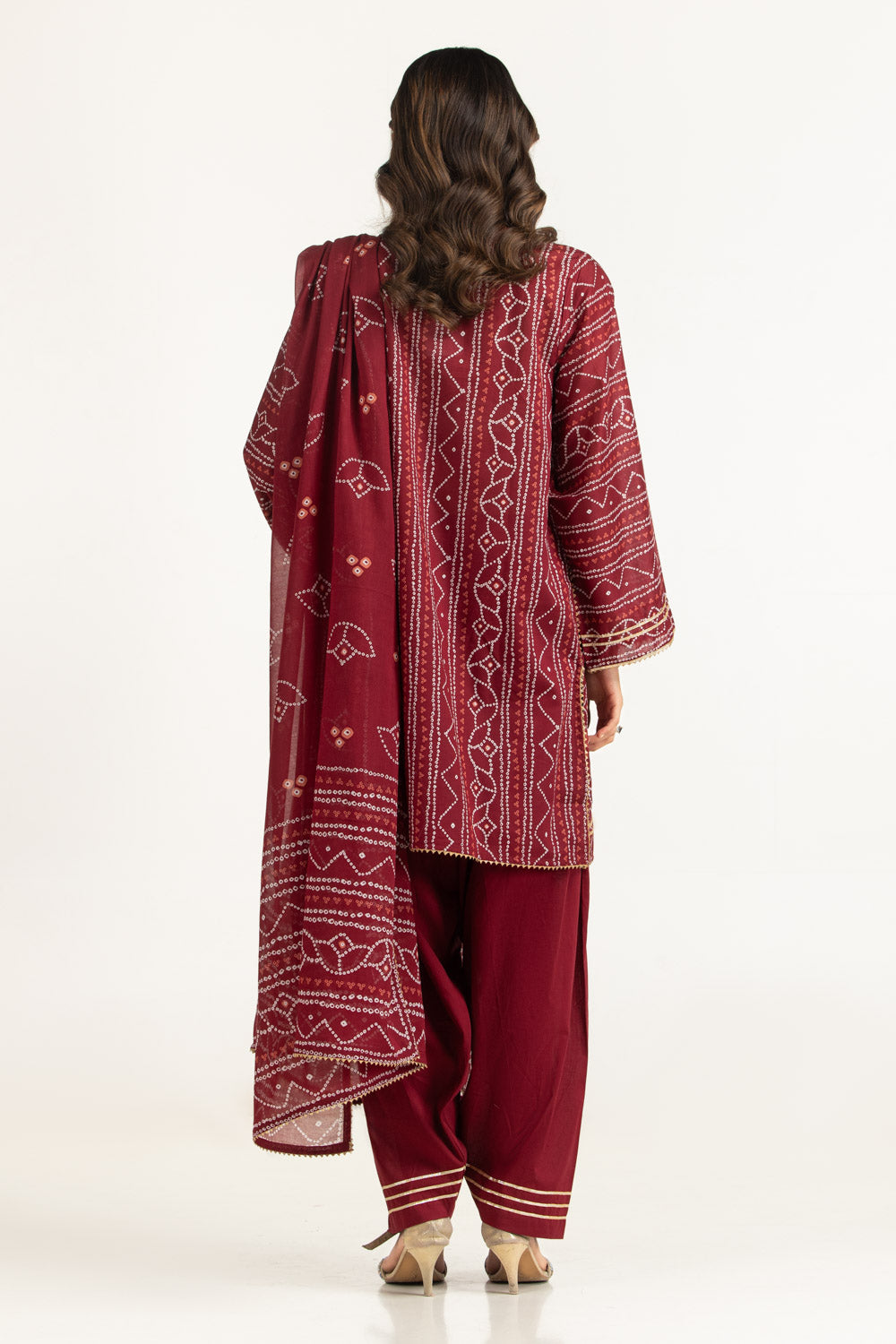 GUL AMED IUSTKSD-2141 3PC