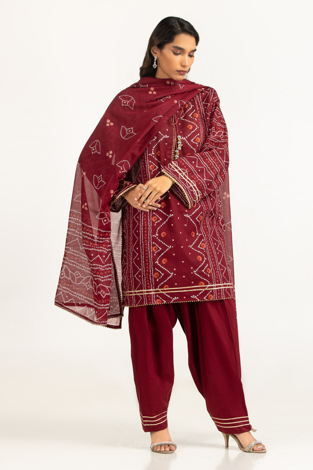 GUL AMED IUSTKSD-2141 3PC