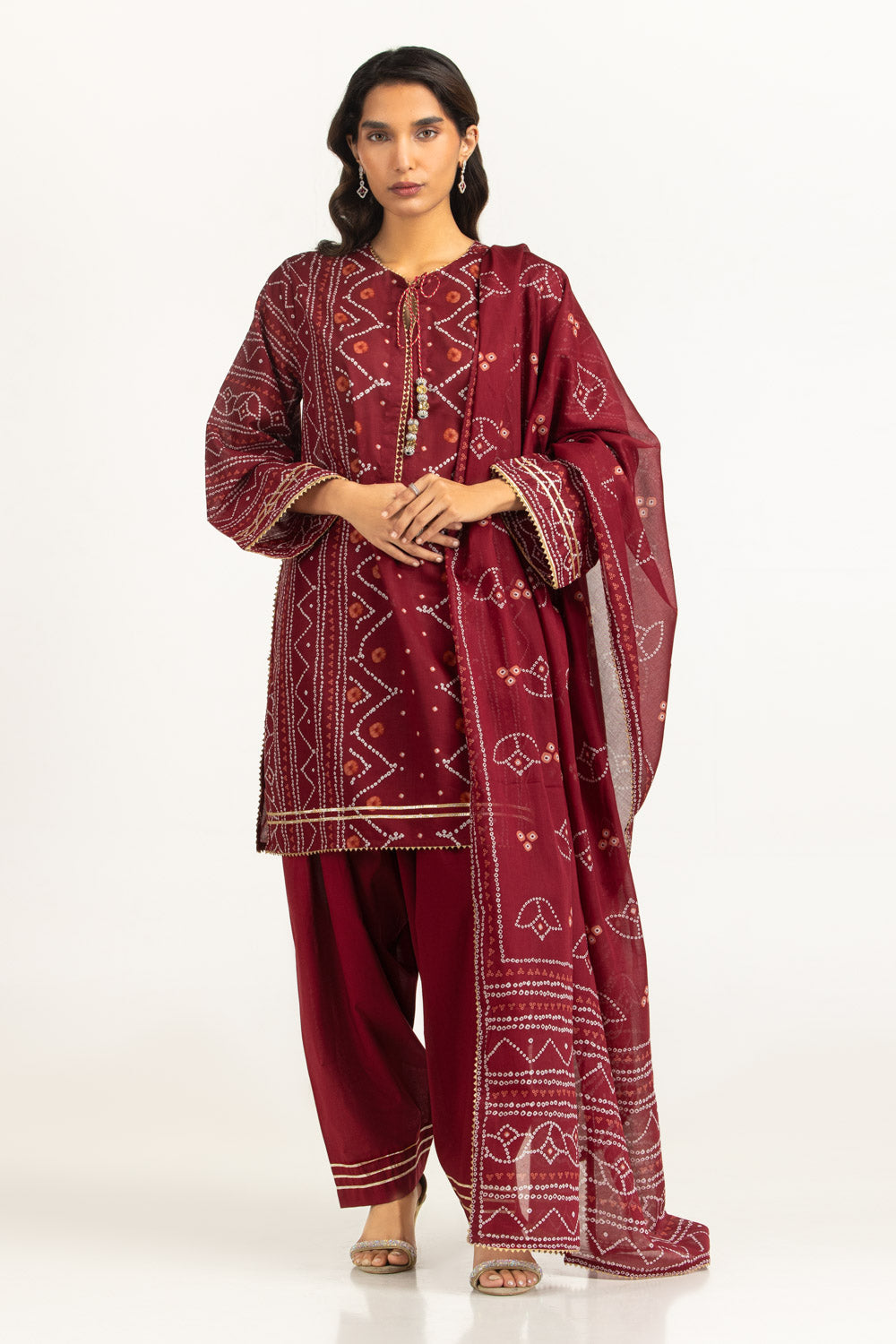 GUL AMED IUSTKSD-2141 3PC