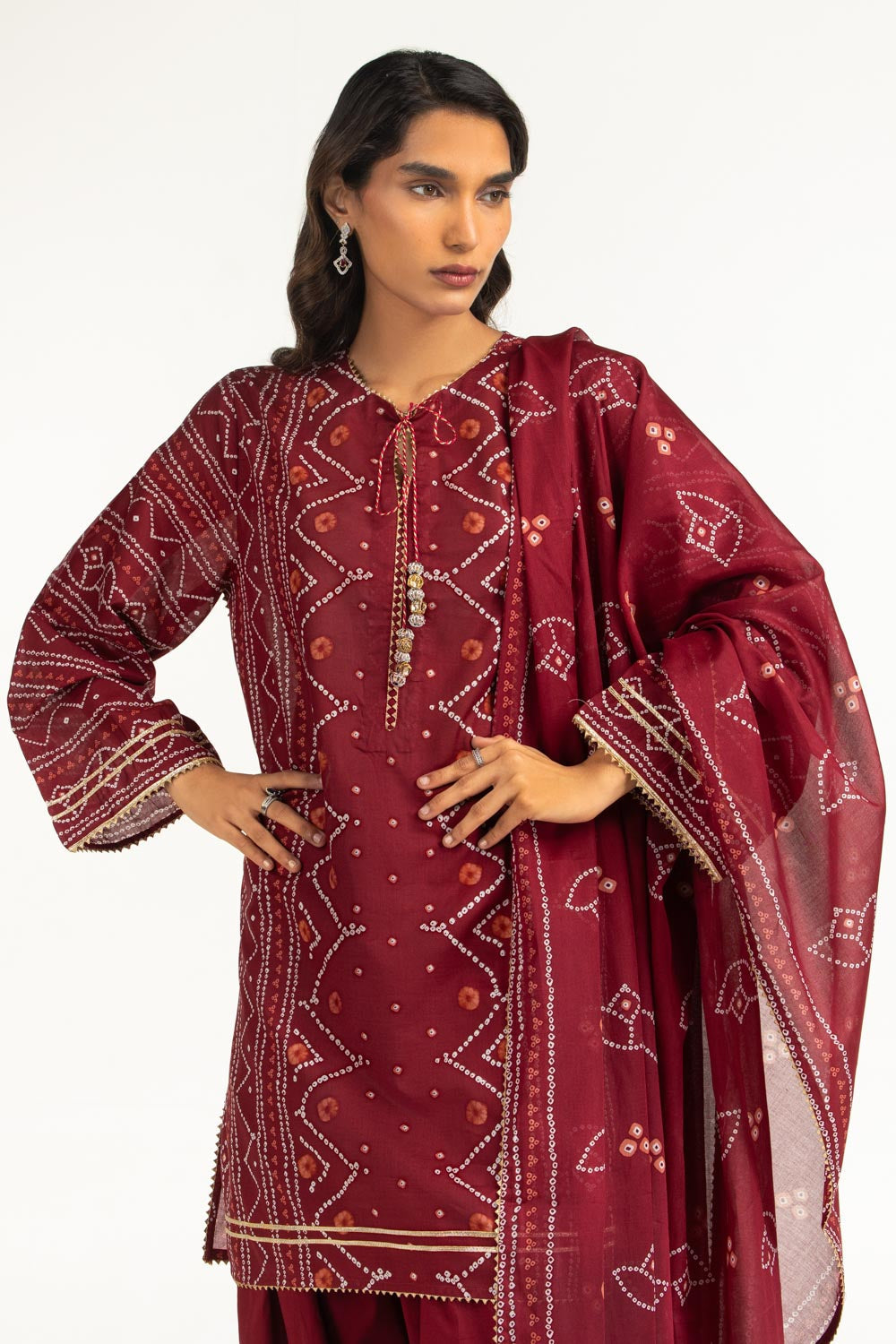 GUL AMED IUSTKSD-2141 3PC