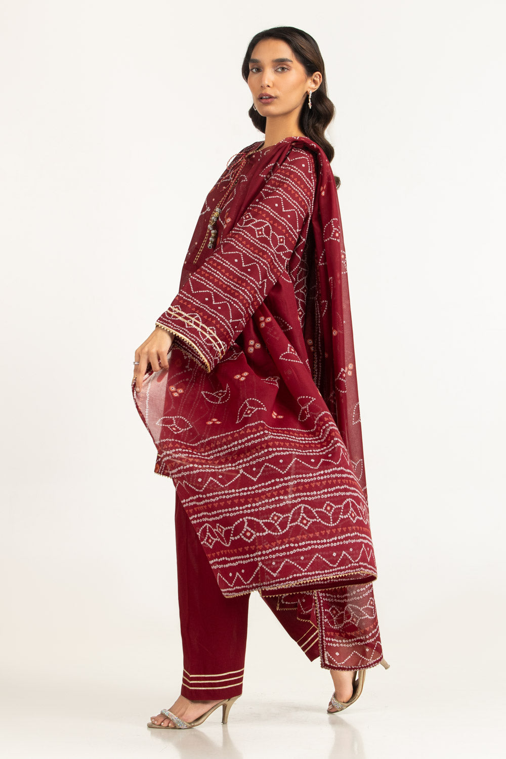 GUL AMED IUSTKSD-2141 3PC