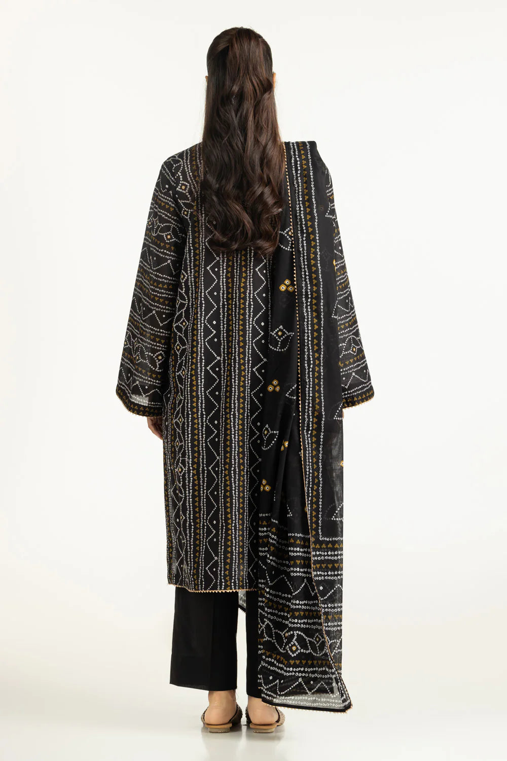 GUL AMED IUSTKSD-2142 3PC
