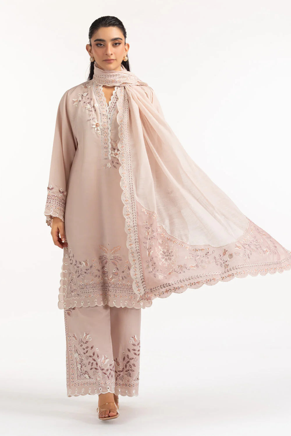 GUL AHMED IPSTD-44736 3PC