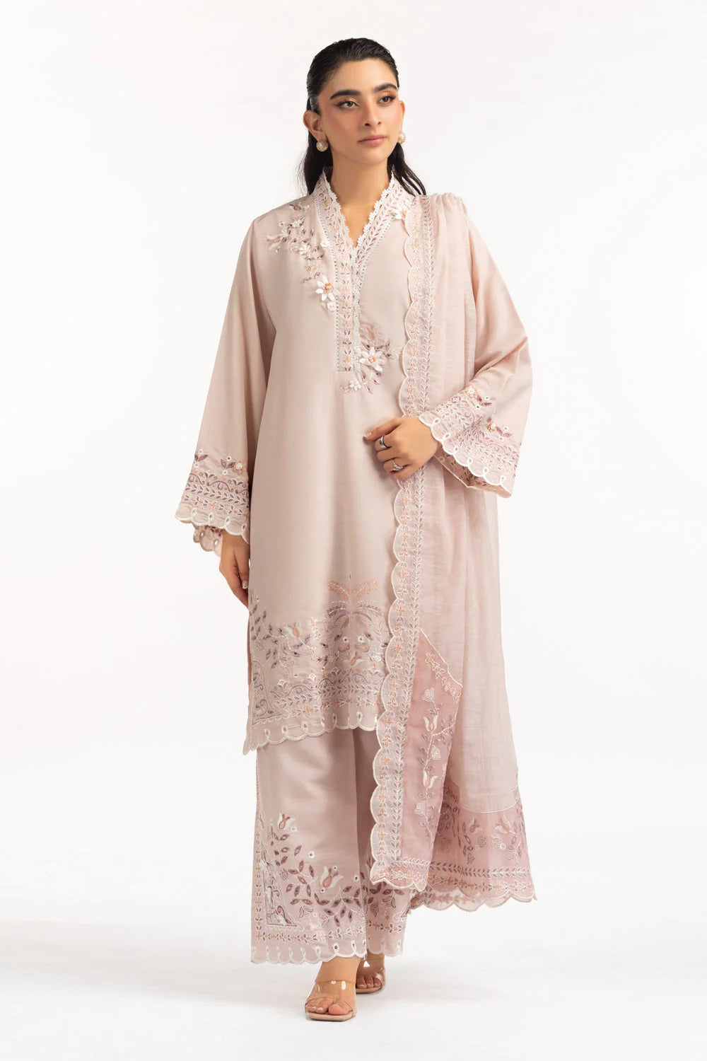 GUL AHMED IPSTD-44736 3PC
