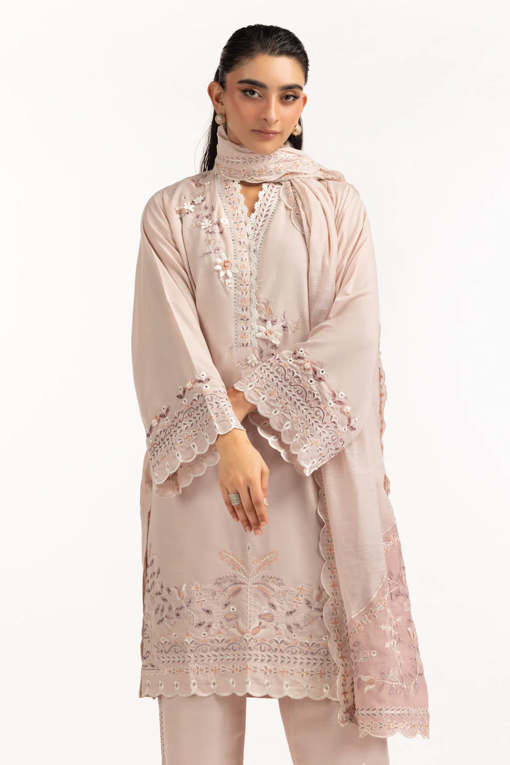 GUL AHMED IPSTD-44736 3PC