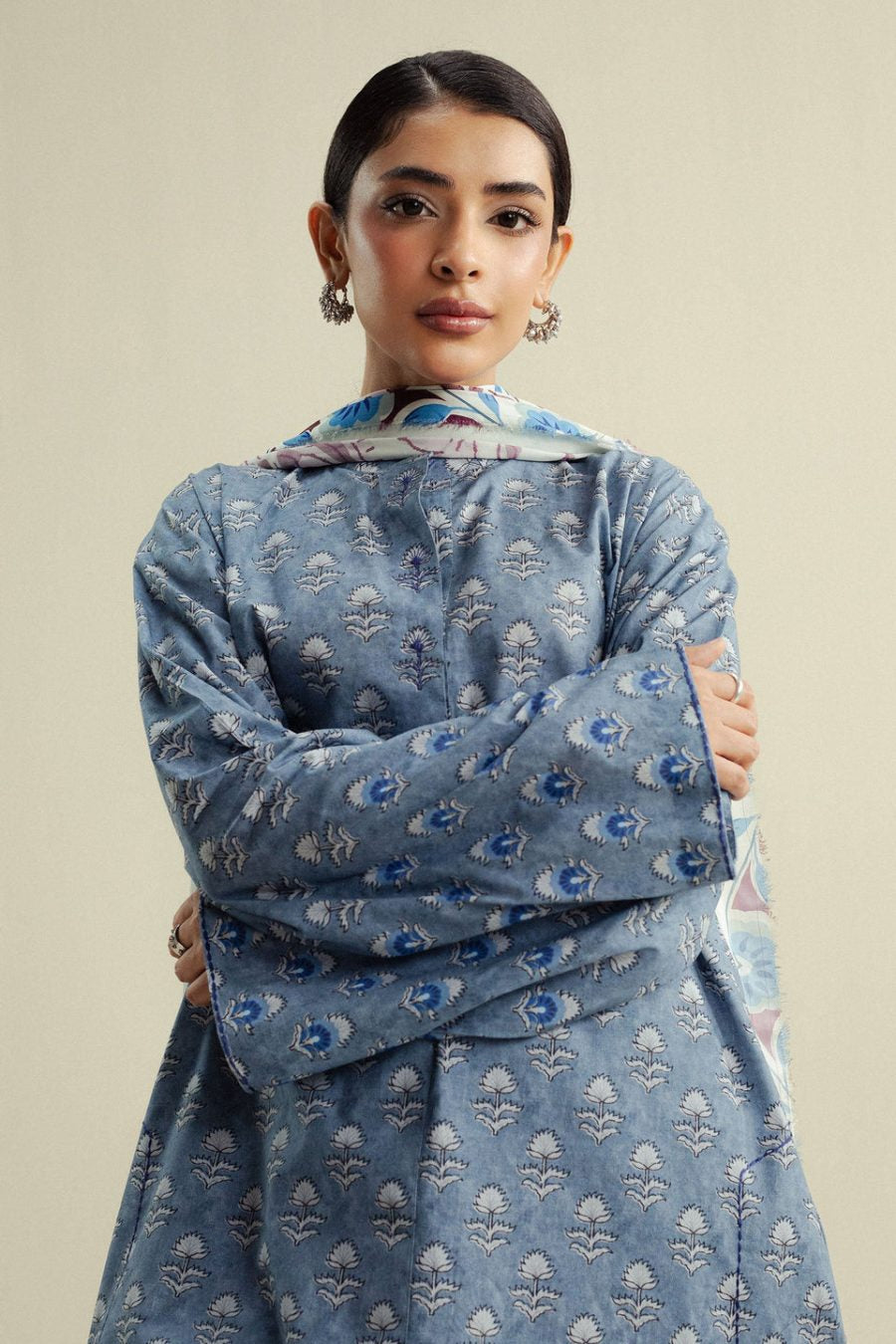 COCO BY ZARA SHAHJAHAN DROP-4 D-10B