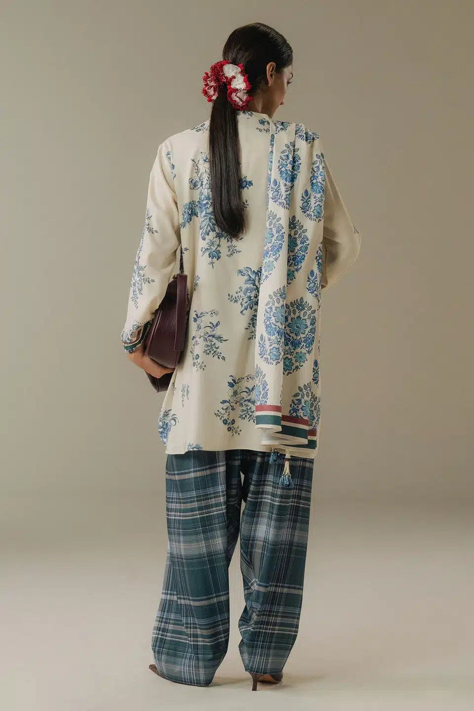 COCO BY ZARA SHAHJAHAN PRINTS DROP-5 D-06A