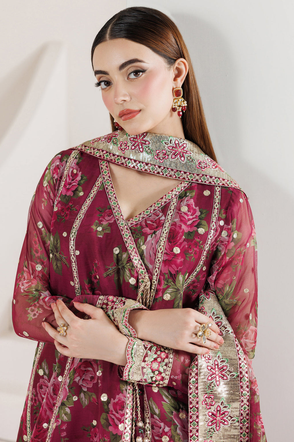 FARASHA FLORELLA ROUGE REIGN