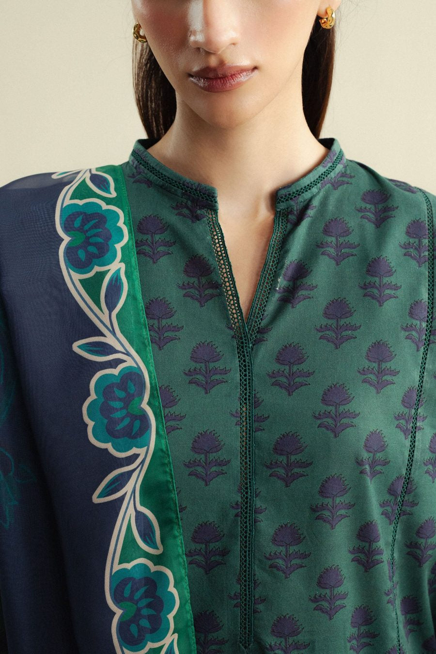 COCO BY ZARA SHAHJAHAN DROP-4 D-10A
