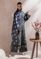 RAHA WINTER PRINTKARI D-01