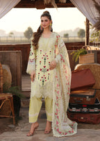 SARDINIA FESTIVE LAWN  SUNLIT