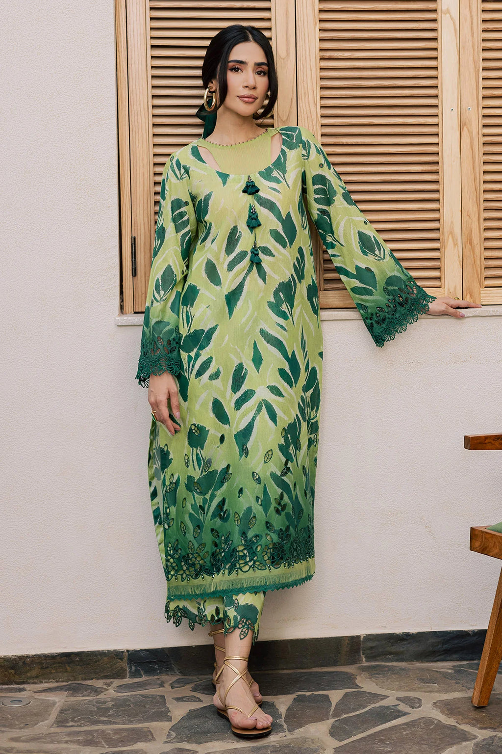 NUREH BALLERINA NU2-205 2PC