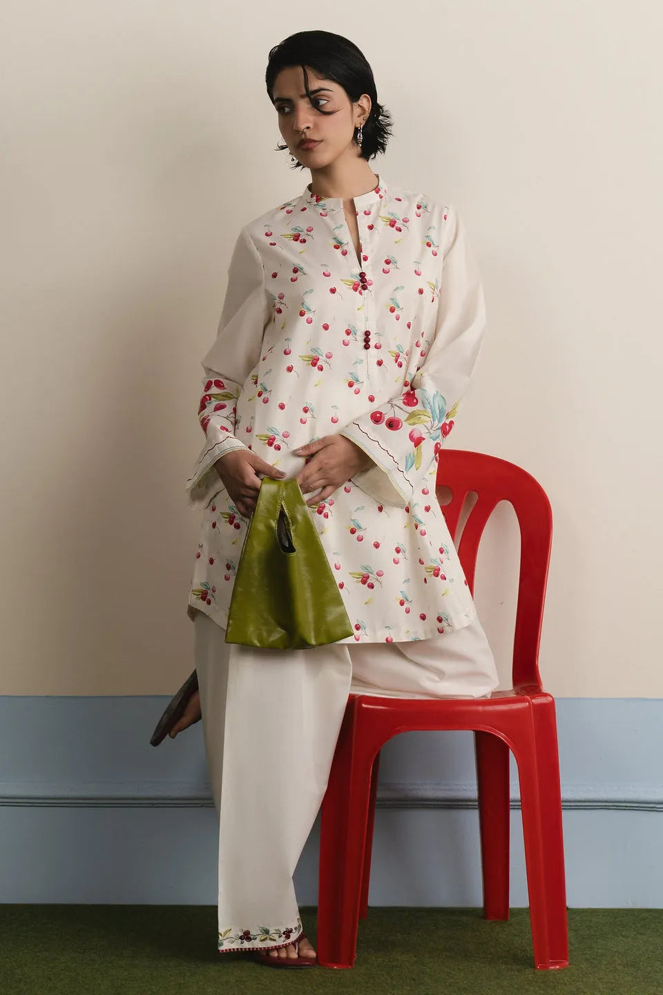 ZARA SHAHJAHAN LOVE COCO CR26C1005 2PC