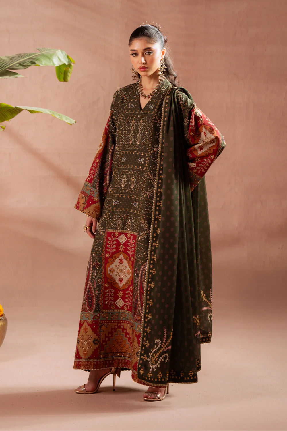 SAIRA RIZWAN MINA 3PC